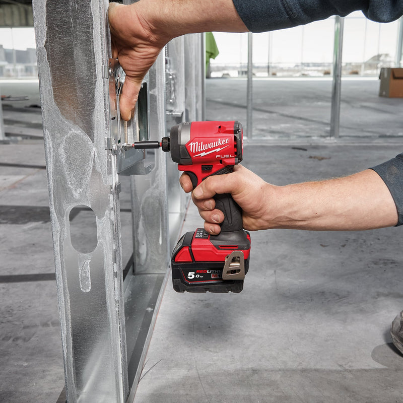 Milwaukee M18FID3 - 0 Fuel 1/4 - M18FID3-0 - Milwaukee Tools UK - Trade Counter Direct
