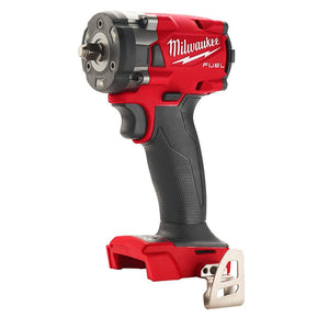 Milwaukee M18FIW2F38 - 0 Fuel 3/8" Compact Impact Wrench with Friction Ring - Bare Unit - M18FIW2F38-0 - Milwaukee Tools UK - Trade Counter Direct