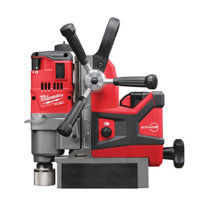 Milwaukee M18FMDP - 502C 18V Brushless Magnetic Drill with Permanent Magnet and 2 x 5.0Ah Batteries - M18FMDP-502C - Milwaukee Tools UK - Trade Counter Direct
