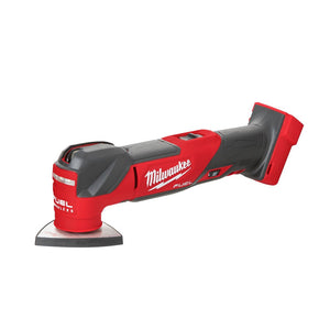 Milwaukee M18FMT - 0 FUEL Oscillating Multi - Tool - Bare Unit - M18FMT-0 - Milwaukee Tools UK - Trade Counter Direct