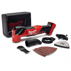 Milwaukee M18FMT-0 FUEL Oscillating Multi-Tool - Bare Unit