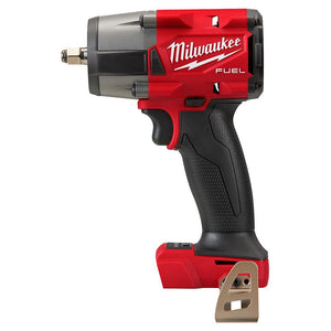Milwaukee M18FMTIW2F12 - 0 Mid Torque 1/2" Impact Wrench with Friction Ring - Bare Unit - M18FMTIW2F12-0 - Milwaukee Tools UK - Trade Counter Direct