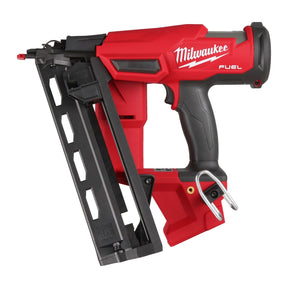 Milwaukee M18FN16GA - M18 FUEL 16 Gauge Angled Finish Nailer - M18FN16GA-0 - Milwaukee Tools UK - Trade Counter Direct