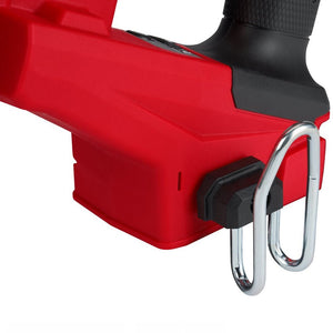 Milwaukee M18FN18GS - 202X 18V Fuel 18GS Finish Nailer Kit 2 X 2.0Ah Batteries - M18FN18GS-202X - Milwaukee Tools UK - Trade Counter Direct