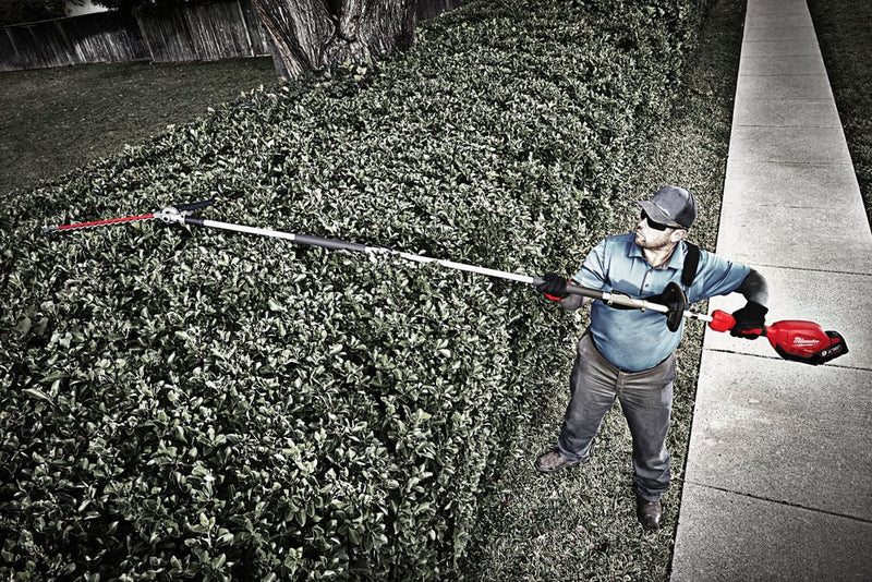 Milwaukee M18FOPH - 0 M18 FUEL Quik - Lok Power Head - M18FOPH-0 - Milwaukee Tools UK - Trade Counter Direct