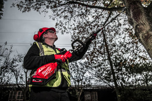 Milwaukee M18FOPH - CSA Quik - Lok Chainsaw Attachment - M18FOPH-CSA - Milwaukee Tools UK - Trade Counter Direct