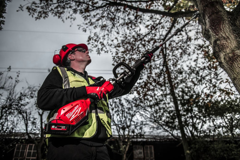 Milwaukee M18FOPH - CSA Quik - Lok Chainsaw Attachment - M18FOPH-CSA - Milwaukee Tools UK - Trade Counter Direct