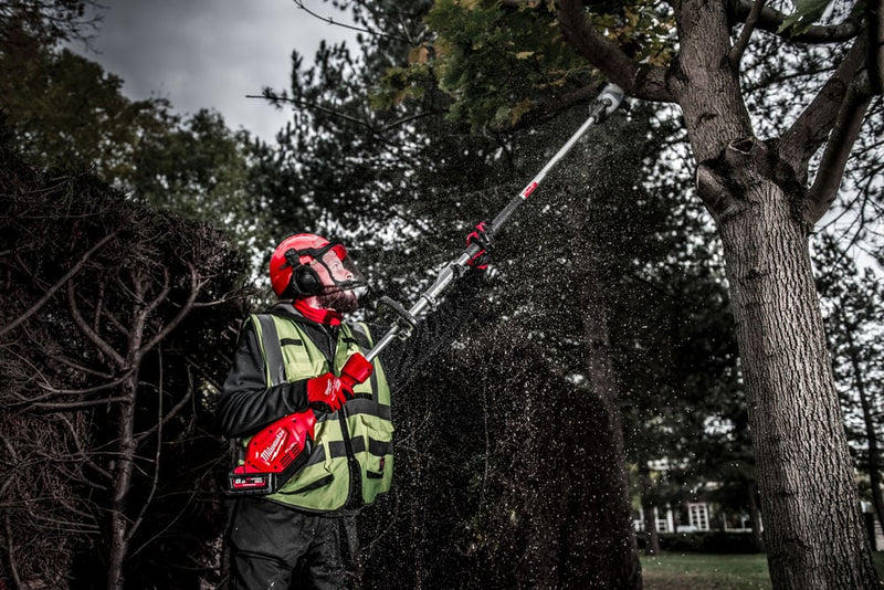 Milwaukee M18FOPH - CSA Quik - Lok Chainsaw Attachment - M18FOPH-CSA - Milwaukee Tools UK - Trade Counter Direct