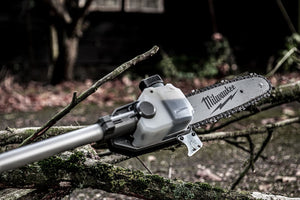 Milwaukee M18FOPH - CSA Quik - Lok Chainsaw Attachment - M18FOPH-CSA - Milwaukee Tools UK - Trade Counter Direct