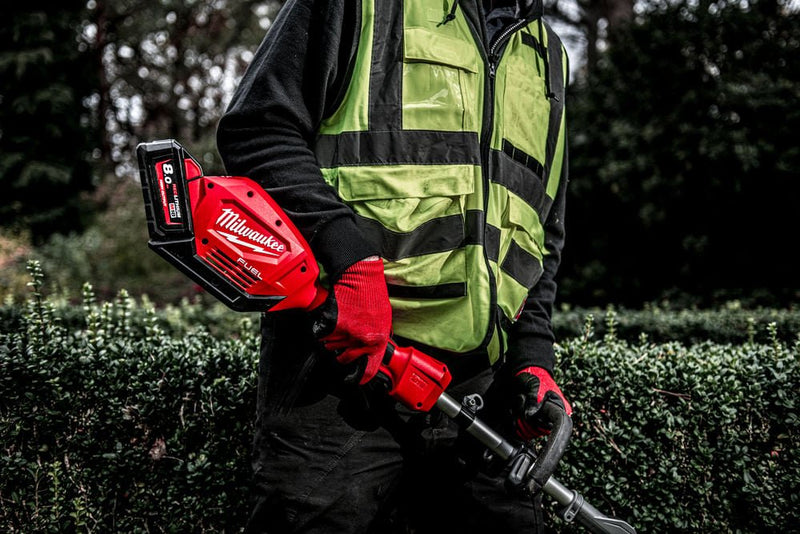 Milwaukee M18FOPH - EA Quik - Lok Edger Attachment - M18FOPH-EA - Milwaukee Tools UK - Trade Counter Direct