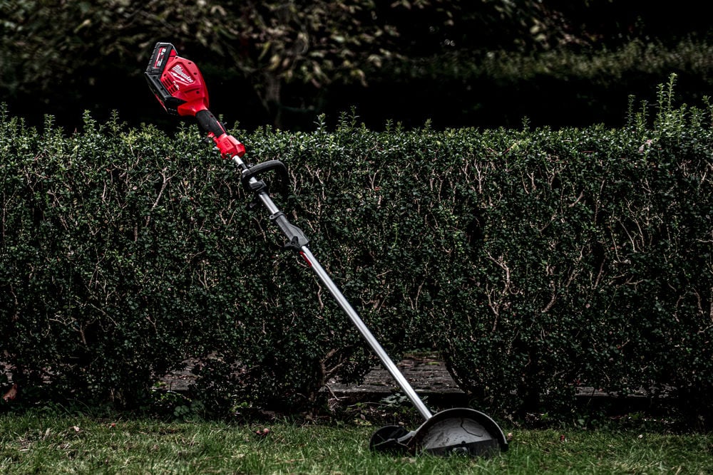 Milwaukee M18FOPH - EA Quik - Lok Edger Attachment - M18FOPH-EA - Milwaukee Tools UK - Trade Counter Direct