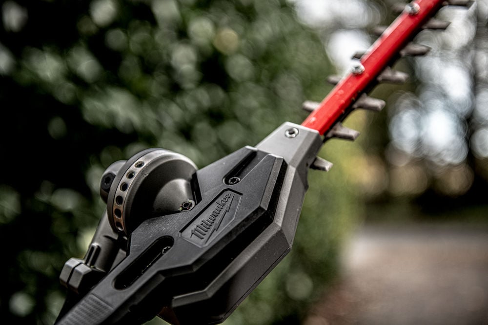 Milwaukee M18FOPH - HTA Hedge Trimmer Attachment - M18FOPH-HTA - Milwaukee Tools UK - Trade Counter Direct
