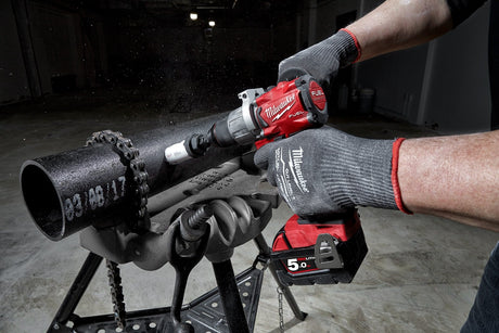 Milwaukee M18FPD2 - 0 18V Fuel 1/2" Percussion Drill (Body Only) - M18FPD2-0 - Milwaukee Tools UK - Trade Counter Direct