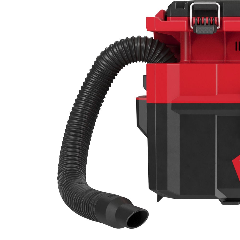 Milwaukee M18FPOVCL - 0 Fuel Packout 2.5 Gallon Wet/Dry Vacuum - M18FPOVCL-0 - Milwaukee Tools UK - Trade Counter Direct