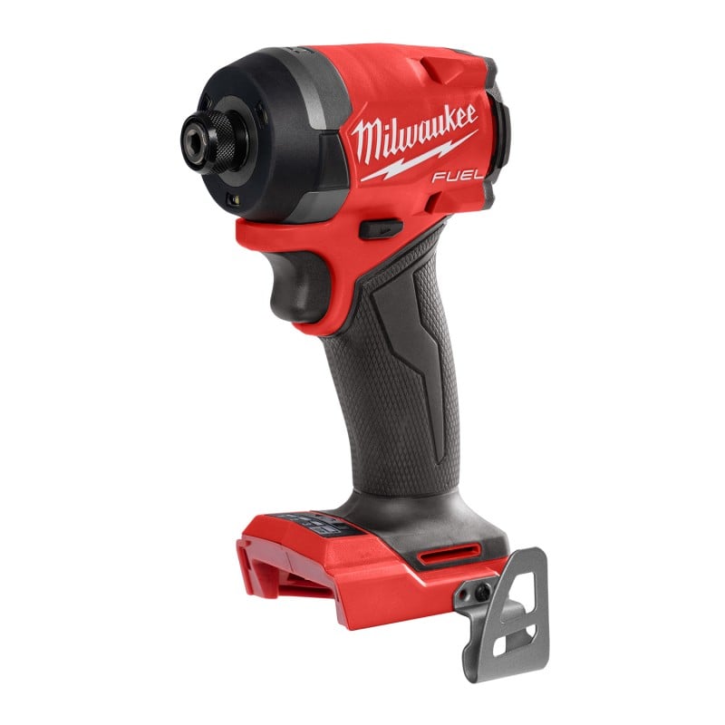 Milwaukee M18FPP2A3 - 502X Fuel M18FPD3 & M18FID3 Impact Driver 2 x 5.0Ah - Twin Power Pack - M18FPP2A3-502X - Milwaukee Tools UK - Trade Counter Direct