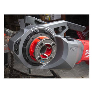 Milwaukee M18FPT114 - 0C One - Key Fuel Pipe Threader 1 1/4" - 4933480220 - M18FPT114-0C - Milwaukee Tools UK - Trade Counter Direct