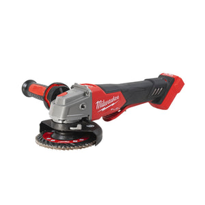 Milwaukee M18FSAGV115XPDB - 0X ANGLE GRINDER 18V BODY ONLY 115MM - M18FSAGV115XPDB-0X - Milwaukee Tools UK - Trade Counter Direct