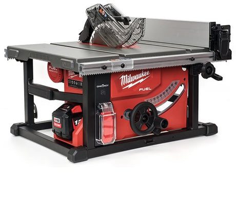 Milwaukee M18FTS210 - 0 One Key 209.5mm Table Saw - Bare Unit - M18FTS210 - 0 - M18FTS210-0 - Milwaukee Tools UK - Trade Counter Direct