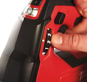 Milwaukee M18GG - 0 18v Grease Gun - Bare Unit - M18GG - 0 - M18GG-0 - Milwaukee Tools UK - Trade Counter Direct