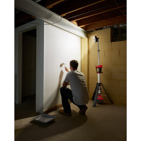 Milwaukee M18HSAL - 0 LED Telescopic Site Area Light - Bare Unit - M18HSAL - 0 - M18HSAL-0 - Milwaukee Tools UK - Trade Counter Direct