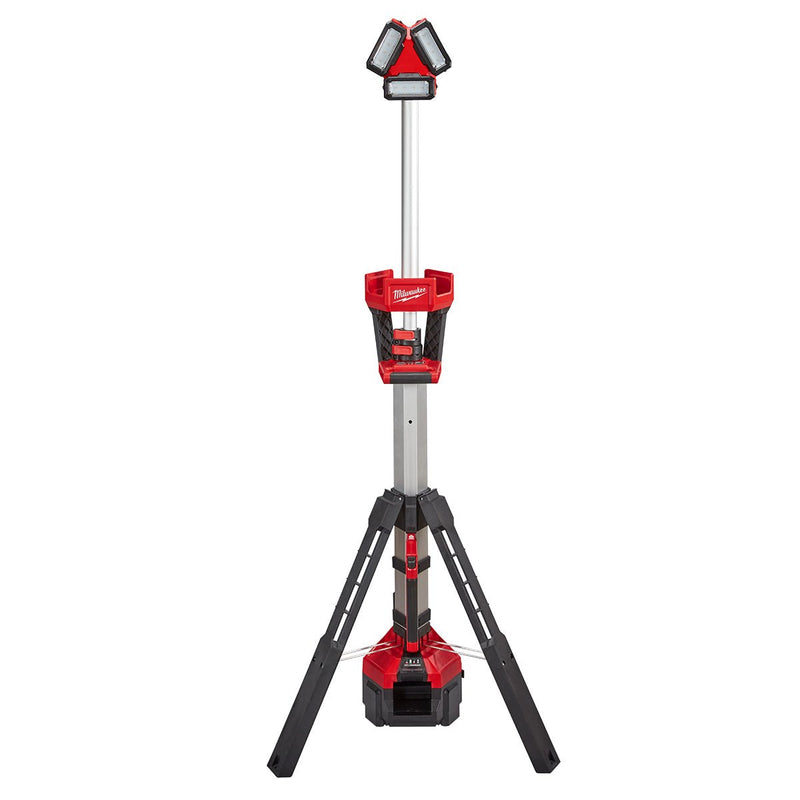 Milwaukee M18HSAL - 0 LED Telescopic Site Area Light - Bare Unit - M18HSAL - 0 - M18HSAL-0 - Milwaukee Tools UK - Trade Counter Direct