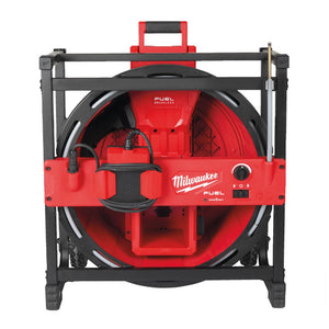 Milwaukee M18HSFSM - 0 M18™ HIGH SPEED FLEXIBLE SHAFT MACHINE - M18HSFSM-0 - Milwaukee Tools UK - Trade Counter Direct