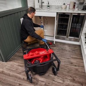 Milwaukee M18HSFSM - 0 M18™ HIGH SPEED FLEXIBLE SHAFT MACHINE - M18HSFSM-0 - Milwaukee Tools UK - Trade Counter Direct