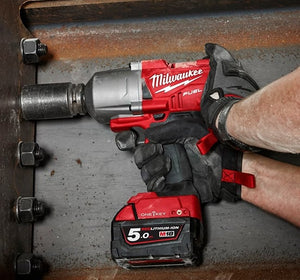 Milwaukee M18ONEFHIWF12 - 0 FUEL One Key 1/2" Impact Wrench Bare Unit - One Key Impact Wrench - M18ONEFHIWF12-00 - Milwaukee Tools UK - Trade Counter Direct