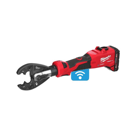 Milwaukee M18ONEHUCT - 202B M18 Force Logic ONE - KEY Hydraulic Utility Crimper - M18ONEHUCT-202B - Milwaukee Tools UK - Trade Counter Direct