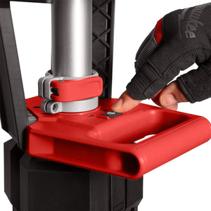 Milwaukee M18SAL2 - 0 18V LED Stand Light - Bare Unit - M18SAL2-0 - Milwaukee Tools UK - Trade Counter Direct