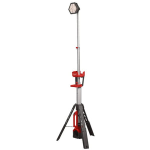Milwaukee M18SAL2 - 0 18V LED Stand Light - Bare Unit - M18SAL2-0 - Milwaukee Tools UK - Trade Counter Direct