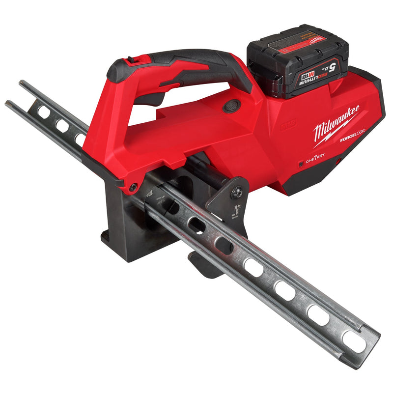 Milwaukee M18STSO - 0B M18 18V Force Logic Strut Shear with one Key - Bare Unit with bag - M18STSO-0B - Milwaukee Tools UK - Trade Counter Direct