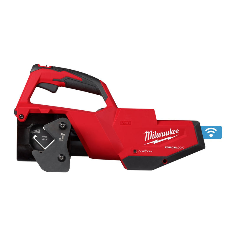 Milwaukee M18STSO - 0B M18 18V Force Logic Strut Shear with one Key - Bare Unit with bag - M18STSO-0B - Milwaukee Tools UK - Trade Counter Direct