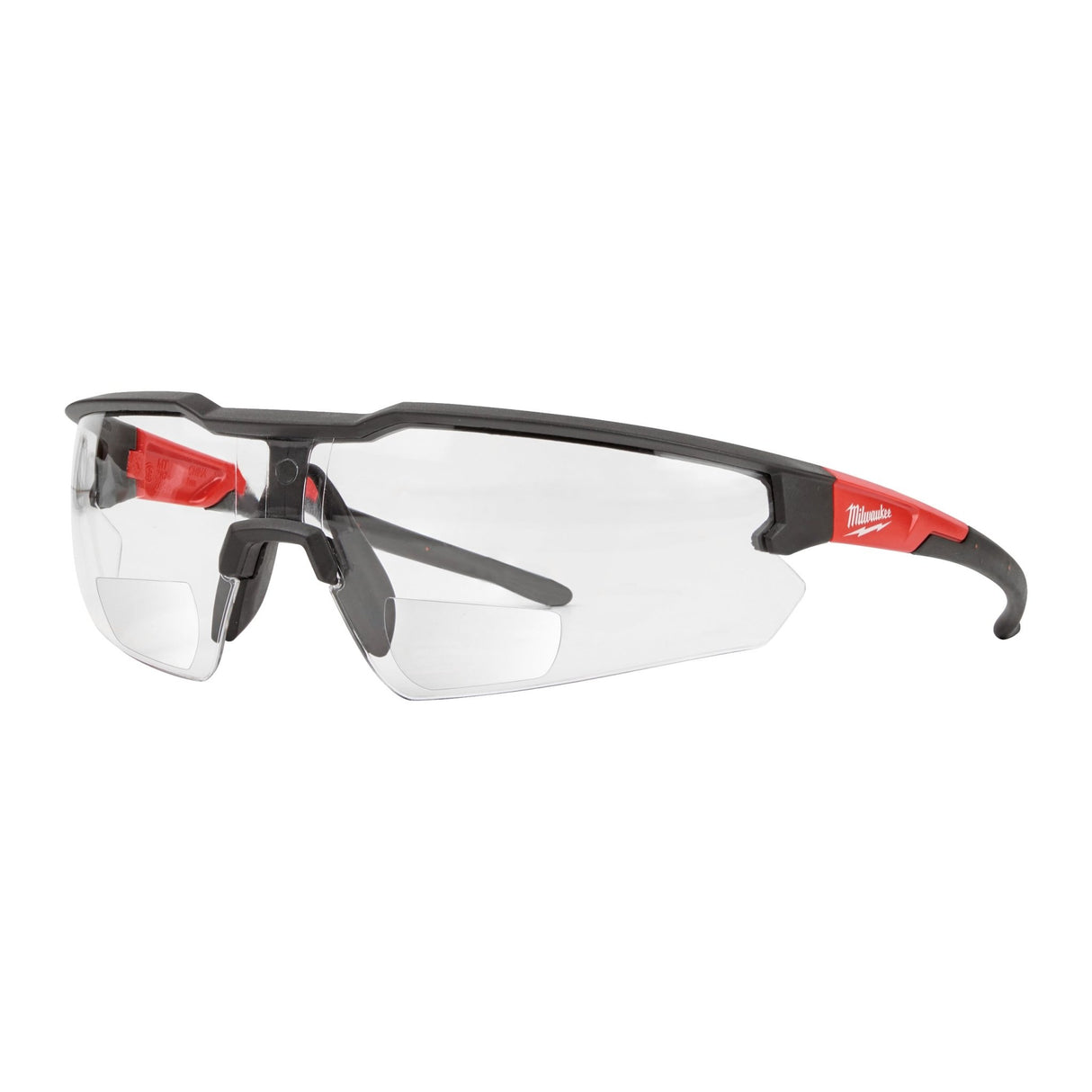 Milwaukee Magnified Safety Glasses - 4932478909 - Milwaukee Tools UK - Trade Counter Direct