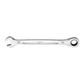 Milwaukee Maxbite Ratcheting Combination Spanner - 4932471503 - Milwaukee Tools UK - Trade Counter Direct