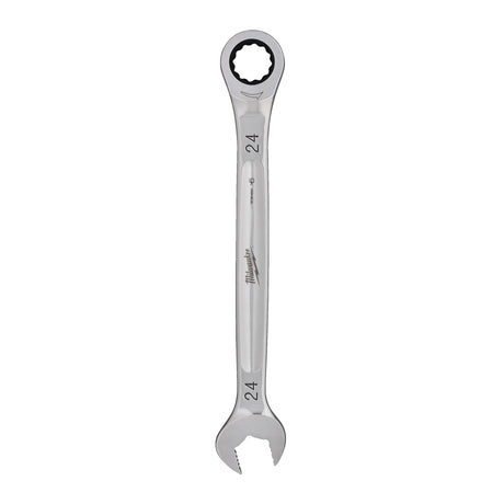 Milwaukee Maxbite Ratcheting Combination Spanner - 4932471503 - Milwaukee Tools UK - Trade Counter Direct