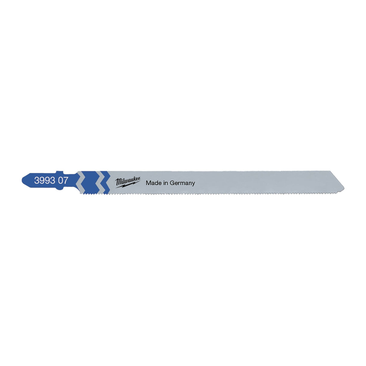 Milwaukee Metal Jig Saw Blades - Traditional Blades - 4932399307 - Milwaukee Tools UK - Trade Counter Direct