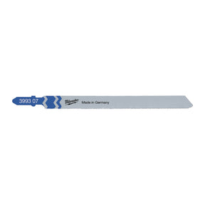 Milwaukee Metal Jig Saw Blades - Traditional Blades - 4932399307 - Milwaukee Tools UK - Trade Counter Direct