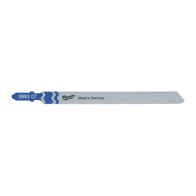 Milwaukee Metal Jig Saw Blades - Traditional Blades - 4932399307 - Milwaukee Tools UK - Trade Counter Direct