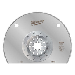 Milwaukee Multi - Tool SL Blades Discs and Accessories - Various Sizes - 48906001 - Milwaukee Tools UK - Trade Counter Direct