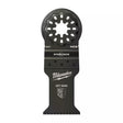 Milwaukee Multi - Tool SL Blades Discs and Accessories - Various Sizes - 48906001 - Milwaukee Tools UK - Trade Counter Direct