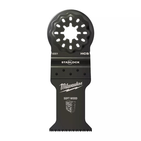 Milwaukee Multi - Tool SL Blades Discs and Accessories - Various Sizes - 48906001 - Milwaukee Tools UK - Trade Counter Direct