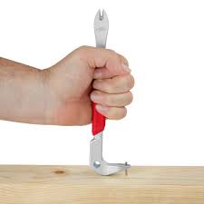 Milwaukee Nail Pullers 9" / 10" / 12" - 4932478249 - Milwaukee Tools UK - Trade Counter Direct