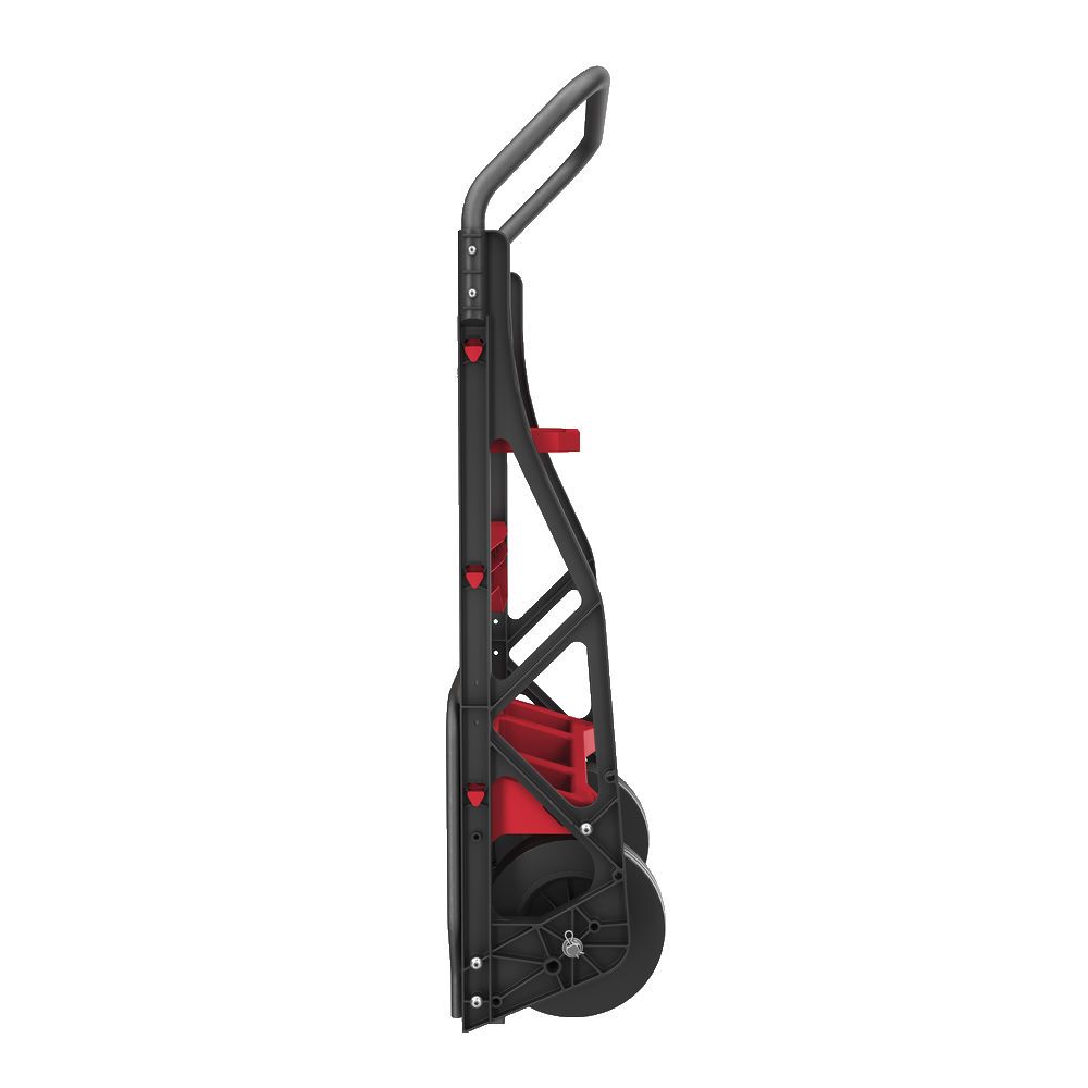 Milwaukee PACKOUT 2 Wheeled Cart, Trolley - 4932472131 - 4932472131 - Milwaukee Tools UK - Trade Counter Direct