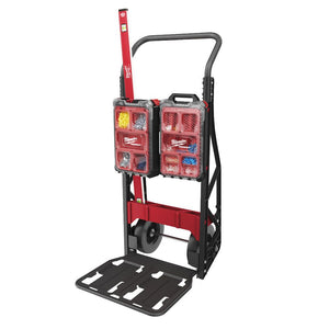 Milwaukee PACKOUT 2 Wheeled Cart, Trolley - 4932472131 - 4932472131 - Milwaukee Tools UK - Trade Counter Direct