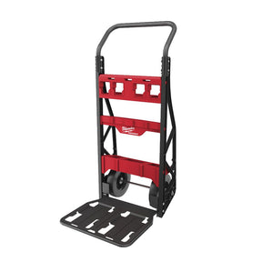 Milwaukee PACKOUT 2 Wheeled Cart, Trolley - 4932472131 - 4932472131 - Milwaukee Tools UK - Trade Counter Direct