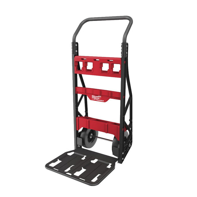 Milwaukee PACKOUT 2 Wheeled Cart, Trolley - 4932472131 - 4932472131 - Milwaukee Tools UK - Trade Counter Direct