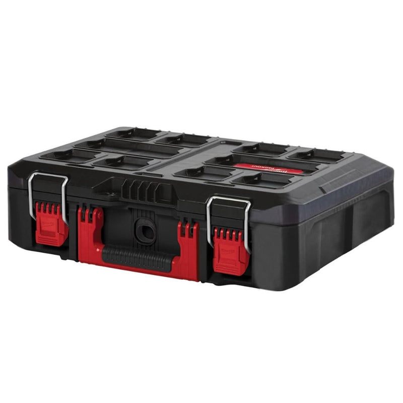 Milwaukee Packout HD - Box Style Case - 4932464088 - 4932464088 - Milwaukee Tools UK - Trade Counter Direct