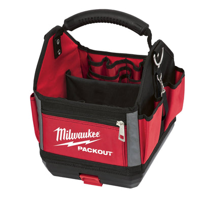 Milwaukee Packout Tote Toolbag - 4932464084 - Milwaukee Tools UK - Trade Counter Direct