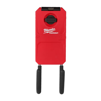 Milwaukee Packout Wall Accessories - Storage Hooks - 4932480701 - Milwaukee Tools UK - Trade Counter Direct